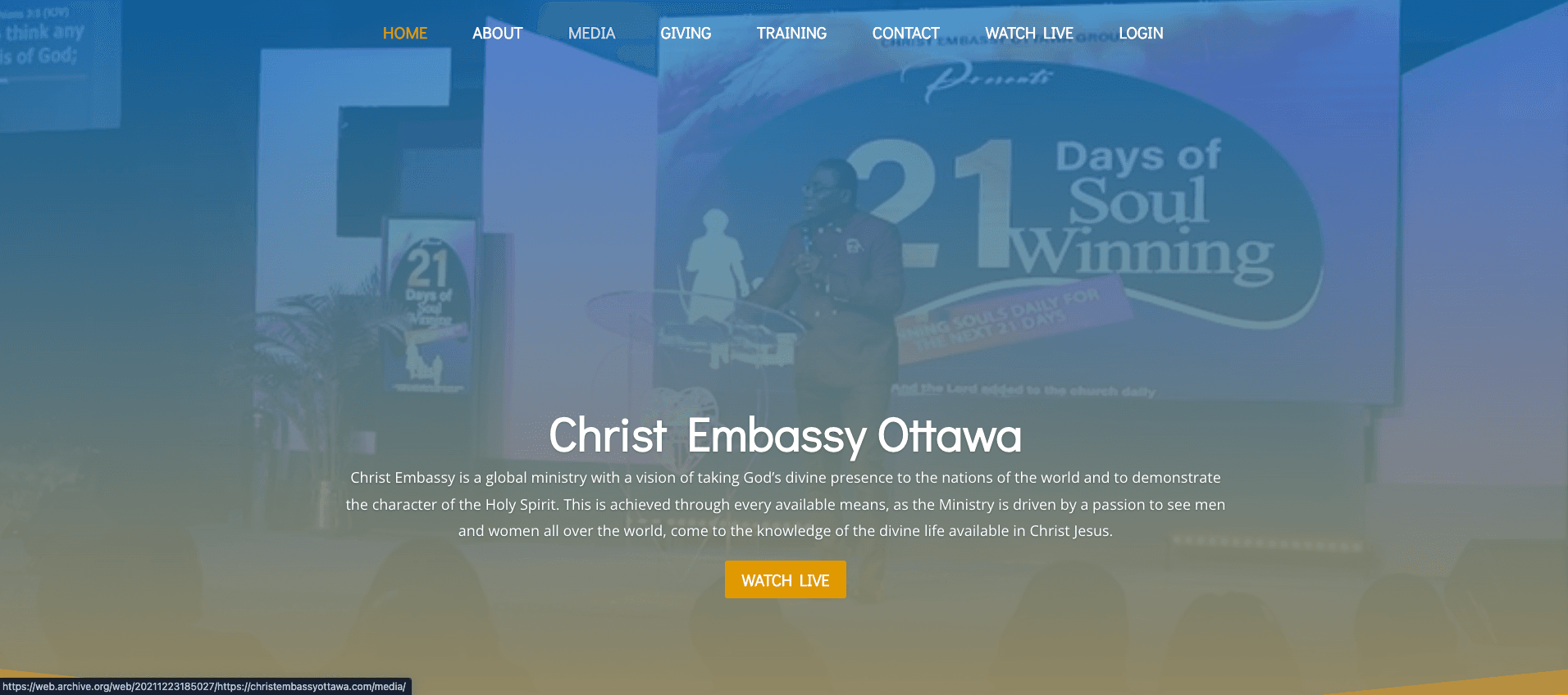 Christ Embassy Ottawa